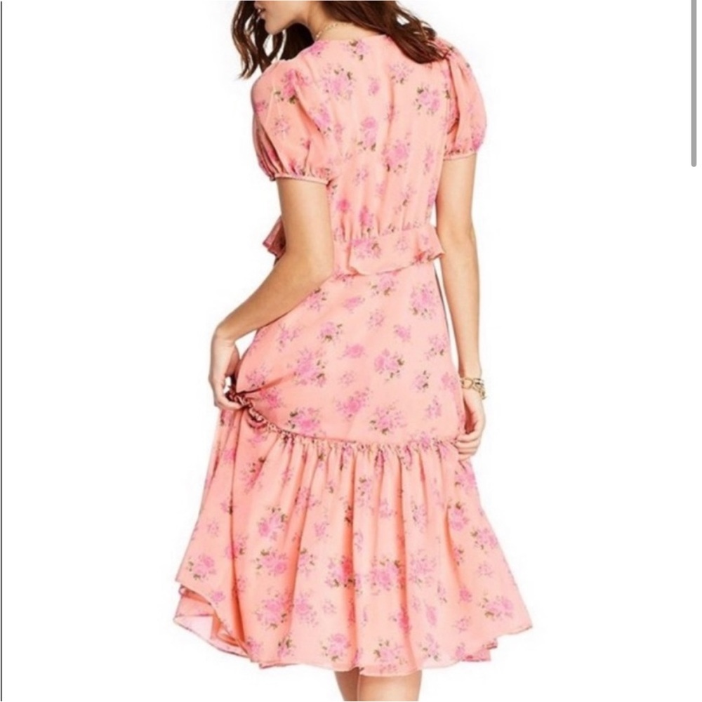 Loveshackfancy X Target Collaboration Pink Melon … - image 2